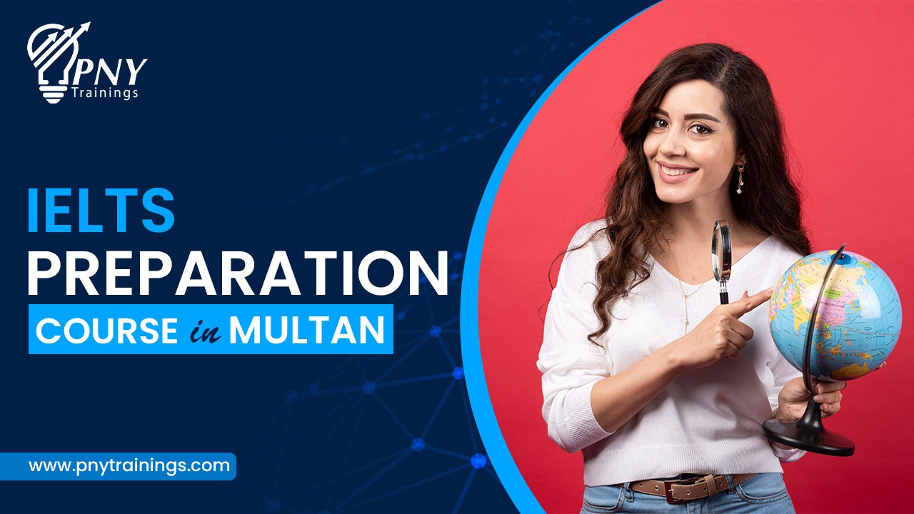 IELTS Preparation Course in Multan